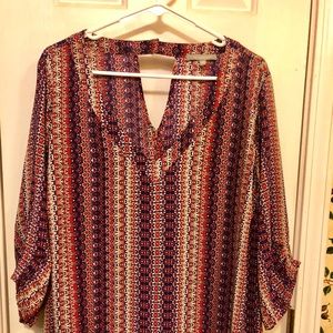 WOMENS BLOUSE (3X)